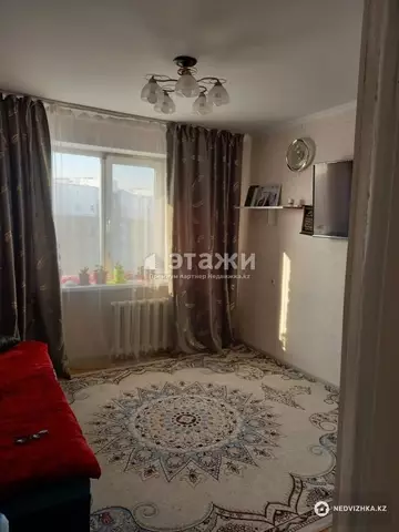 1-комнатная квартира, этаж 9 из 16, 32 м²