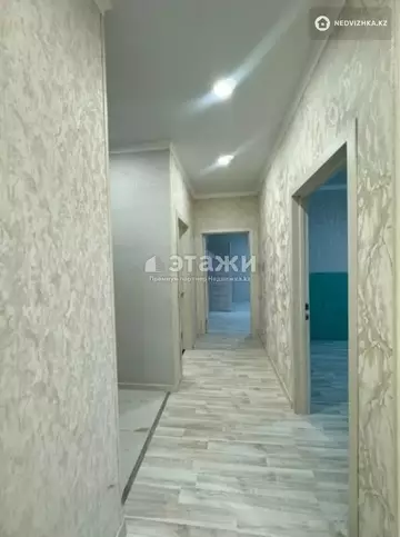77.8 м², 3-комнатная квартира, этаж 4 из 21, 78 м², изображение - 7