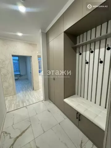 77.8 м², 3-комнатная квартира, этаж 4 из 21, 78 м², изображение - 13