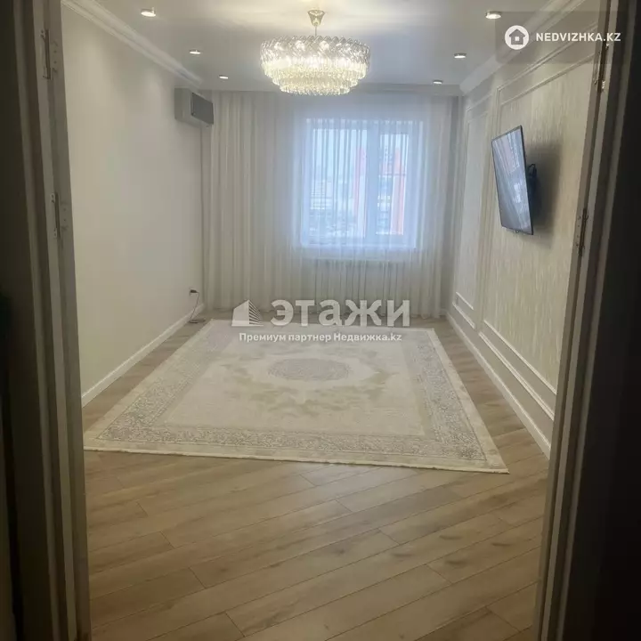 68 м², 3-комнатная квартира, этаж 9 из 10, 68 м², изображение - 1