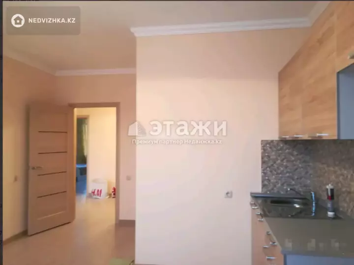 78 м², 2-комнатная квартира, этаж 11 из 12, 78 м², изображение - 1