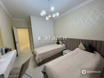 106 м², 4-комнатная квартира, этаж 9 из 24, 106 м², изображение - 9