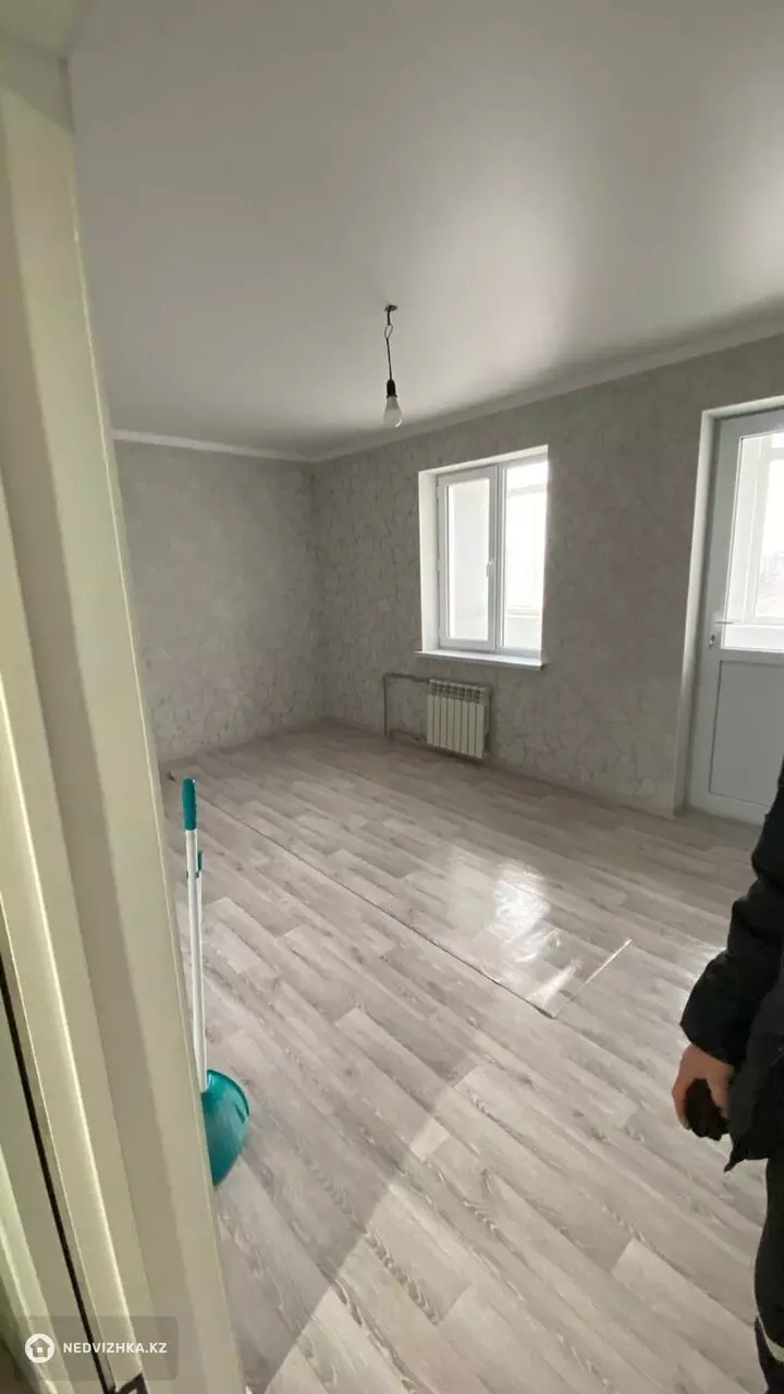 52.9 м², 2-комнатная квартира, этаж 5 из 5, 53 м², изображение - 1