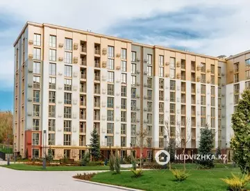 76.9 м², 3-комнатная квартира, этаж 4 из 12, 77 м², изображение - 0