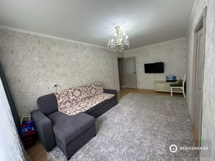 59 м², 3-комнатная квартира, этаж 1 из 5, 59 м², изображение - 1