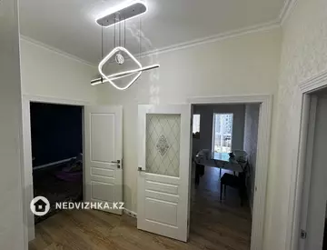 71 м², 2-комнатная квартира, этаж 7 из 12, 71 м², изображение - 2