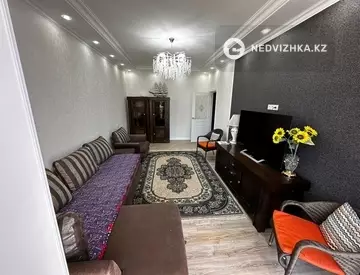 71 м², 2-комнатная квартира, этаж 7 из 12, 71 м², изображение - 1