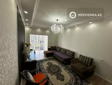 2-комнатная квартира, этаж 7 из 12, 71 м²