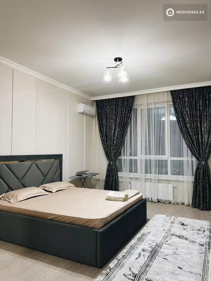 49.8 м², 1-комнатная квартира, этаж 3 из 16, 50 м², изображение - 1