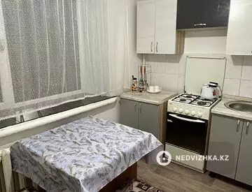 1-комнатная квартира, этаж 2 из 3, 35 м², посуточно
