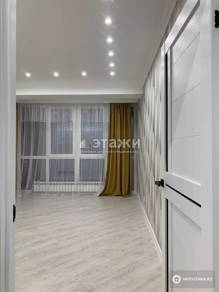 30 м², 1-комнатная квартира, этаж 3 из 10, 30 м², изображение - 1