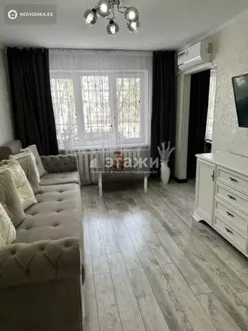 3-комнатная квартира, этаж 1 из 4, 57 м²