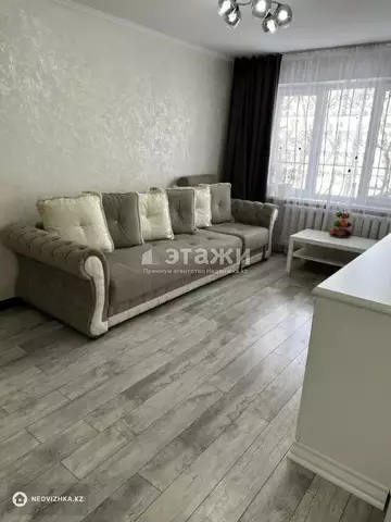 3-комнатная квартира, этаж 1 из 4, 57 м²