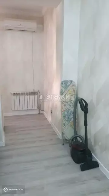 1-комнатная квартира, этаж 2 из 10, 30 м²