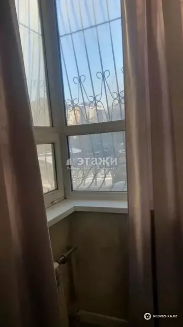 1-комнатная квартира, этаж 2 из 10, 30 м²