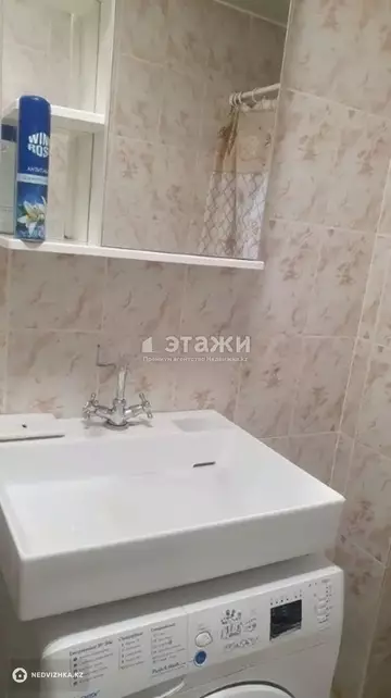 1-комнатная квартира, этаж 2 из 10, 30 м²
