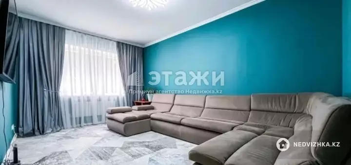 53.6 м², 2-комнатная квартира, этаж 2 из 5, 54 м², изображение - 1