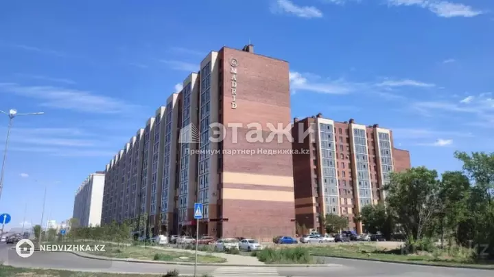 42.1 м², 1-комнатная квартира, этаж 10 из 12, 42 м², изображение - 1