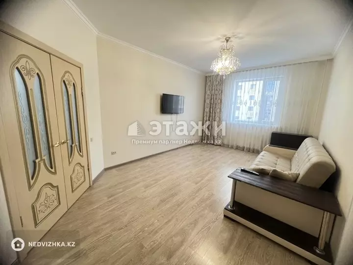 76 м², 2-комнатная квартира, этаж 6 из 14, 76 м², изображение - 1