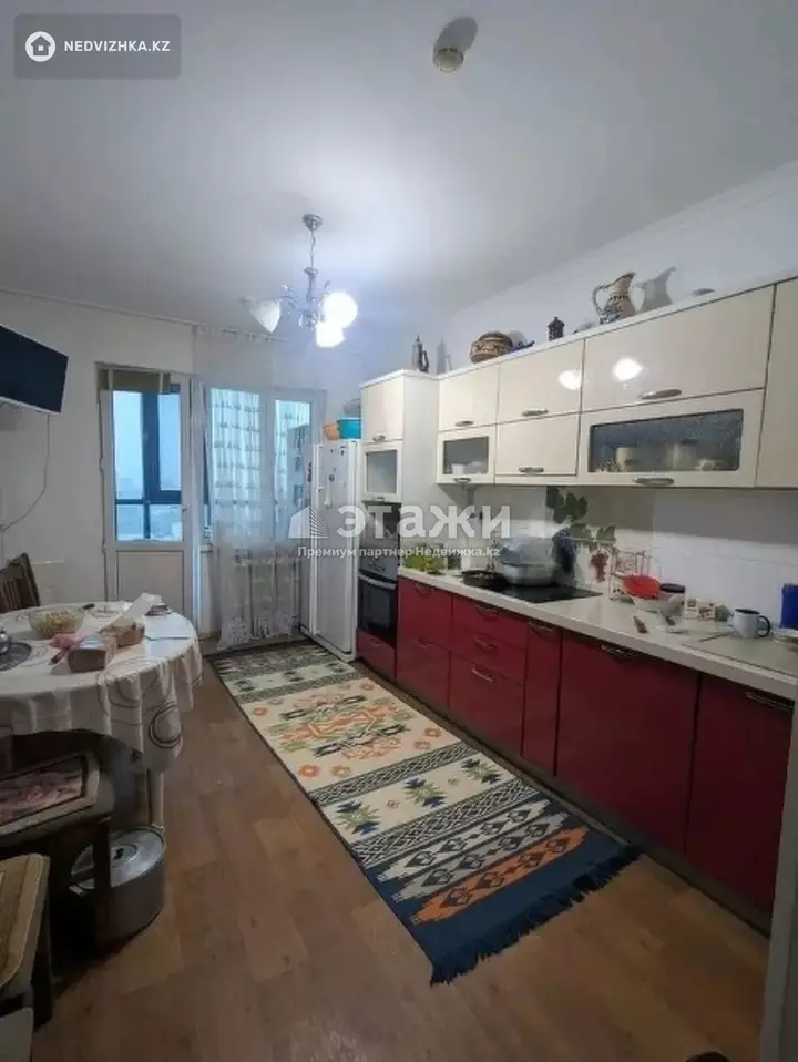 150 м², 4-комнатная квартира, этаж 9 из 22, 150 м², изображение - 1