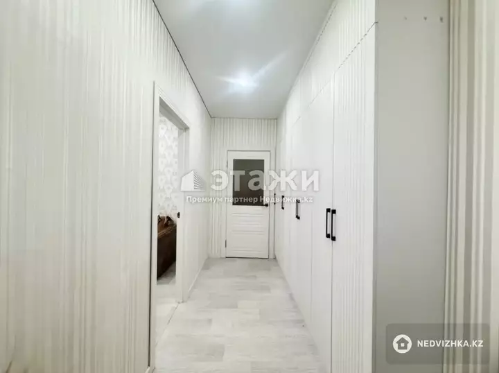 58 м², 2-комнатная квартира, этаж 8 из 16, 58 м², изображение - 1