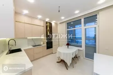 3-комнатная квартира, этаж 16 из 23, 95 м²