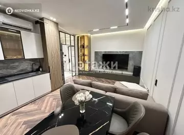 2-комнатная квартира, этаж 2 из 12, 53 м²
