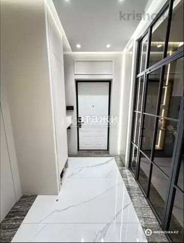 53 м², 2-комнатная квартира, этаж 2 из 12, 53 м², изображение - 15