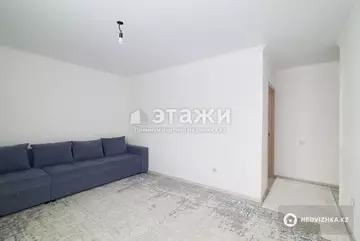 2-комнатная квартира, этаж 6 из 12, 56 м²