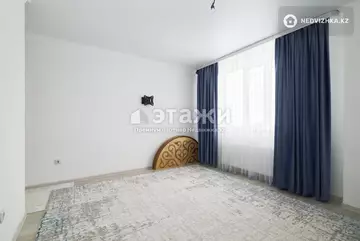 2-комнатная квартира, этаж 6 из 12, 56 м²