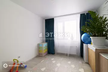 55.7 м², 2-комнатная квартира, этаж 6 из 12, 56 м², изображение - 9