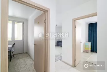 55.7 м², 2-комнатная квартира, этаж 6 из 12, 56 м², изображение - 14