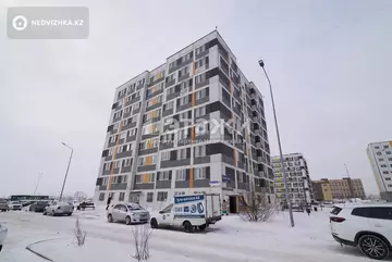 55.7 м², 2-комнатная квартира, этаж 6 из 12, 56 м², изображение - 24