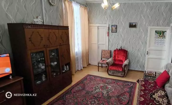 50 м², 2-комнатная квартира, этаж 3 из 4, 50 м², изображение - 1
