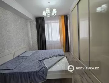 66 м², 2-комнатная квартира, этаж 8 из 24, 66 м², изображение - 11