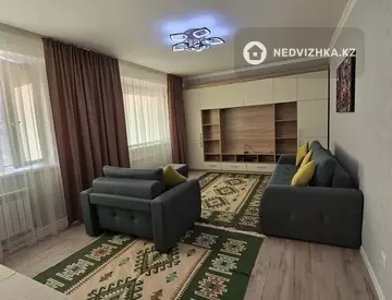 2-комнатная квартира, этаж 8 из 24, 66 м²