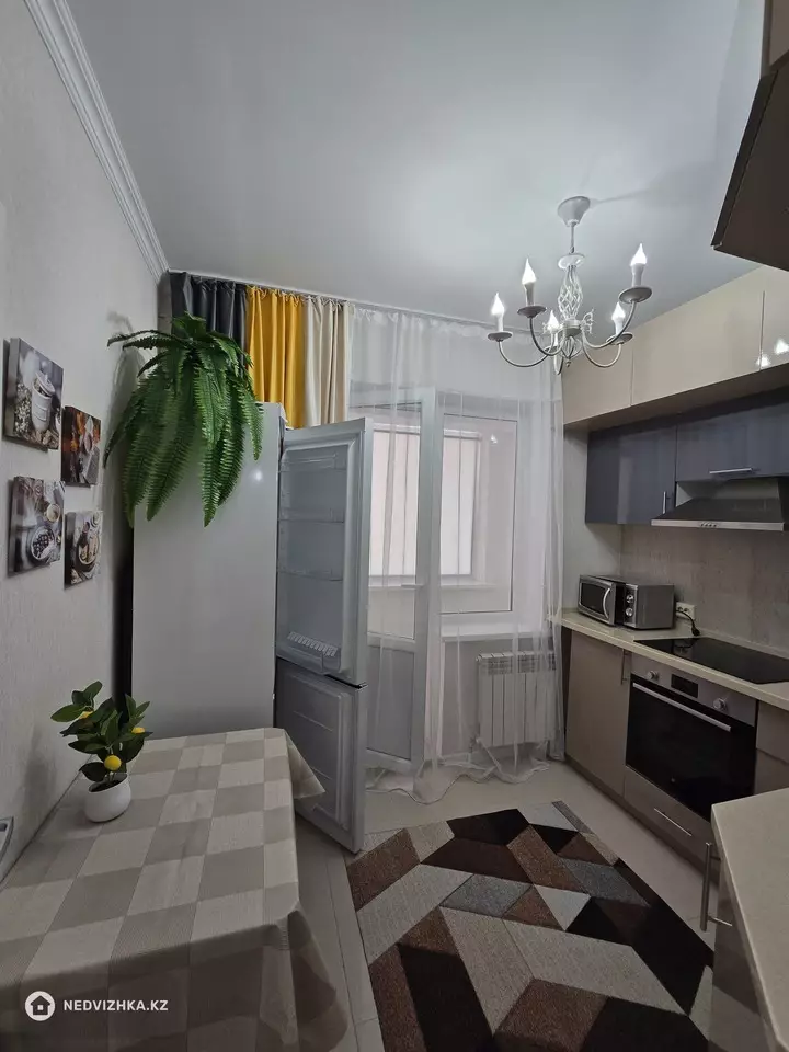 66 м², 2-комнатная квартира, этаж 8 из 24, 66 м², изображение - 1