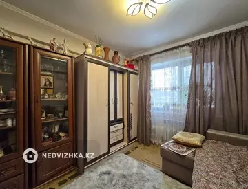 53.2 м², 2-комнатная квартира, этаж 4 из 5, 53 м², изображение - 6