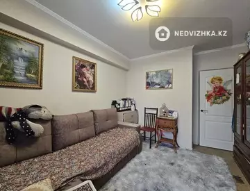 53.2 м², 2-комнатная квартира, этаж 4 из 5, 53 м², изображение - 7