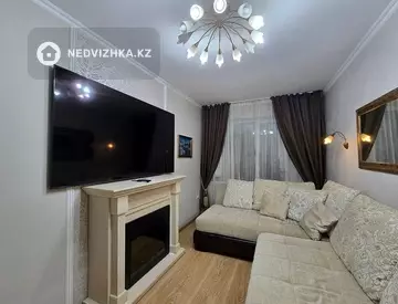 3-комнатная квартира, этаж 5 из 5, 60 м²