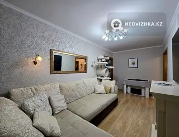 3-комнатная квартира, этаж 5 из 5, 60 м²
