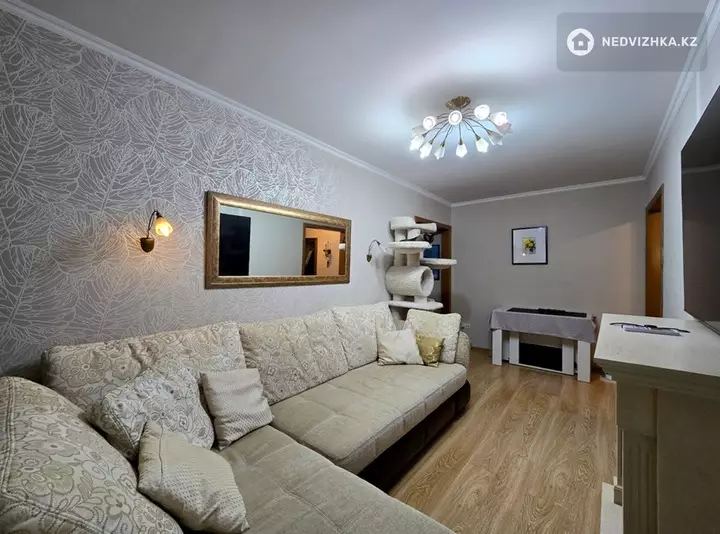 60 м², 3-комнатная квартира, этаж 5 из 5, 60 м², изображение - 1