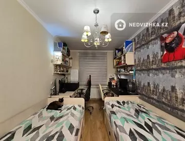 60 м², 3-комнатная квартира, этаж 5 из 5, 60 м², изображение - 17