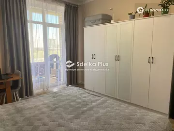 62 м², 2-комнатная квартира, этаж 2 из 10, 62 м², изображение - 10