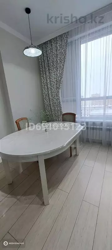 60 м², 2-комнатная квартира, этаж 12 из 12, 60 м², изображение - 4
