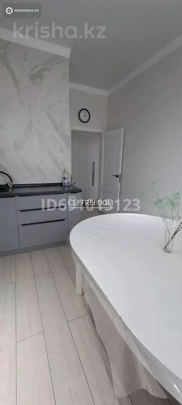 60 м², 2-комнатная квартира, этаж 12 из 12, 60 м², изображение - 3