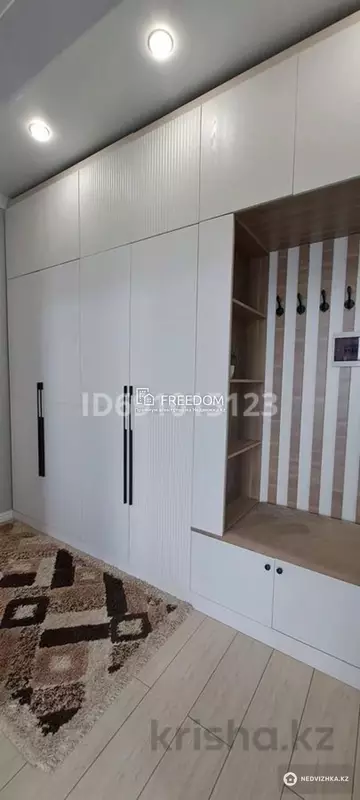 60 м², 2-комнатная квартира, этаж 12 из 12, 60 м², изображение - 0