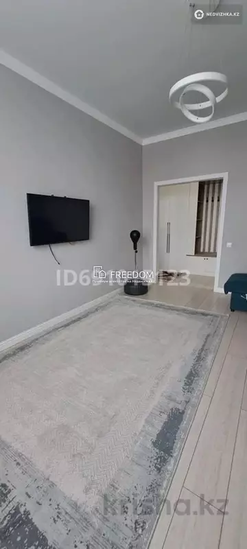 60 м², 2-комнатная квартира, этаж 12 из 12, 60 м², изображение - 6