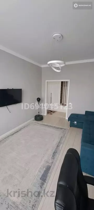 60 м², 2-комнатная квартира, этаж 12 из 12, 60 м², изображение - 7