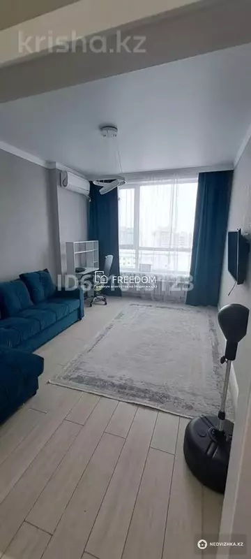 60 м², 2-комнатная квартира, этаж 12 из 12, 60 м², изображение - 9